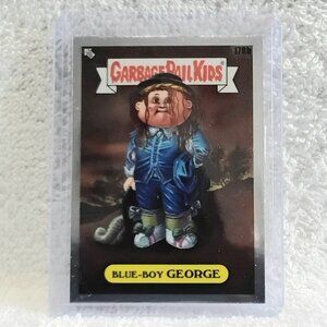 5/$20 Mint 2022 Topps Chrome GPK Blue-Boy George Card 178b!!